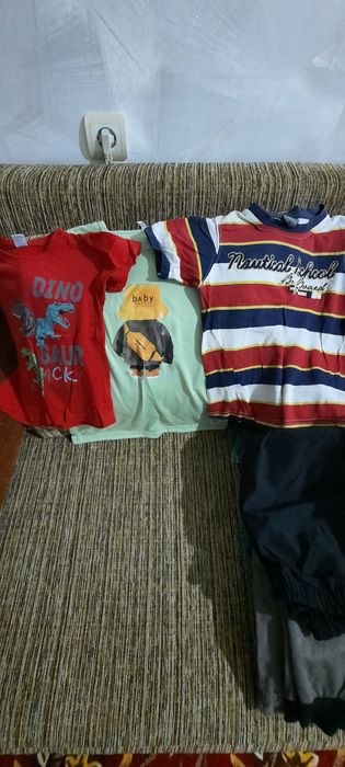 Пакет Детских вещей