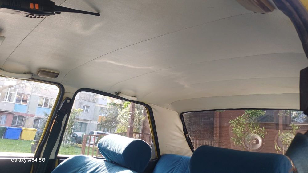 Dacia Tx 1310 1985