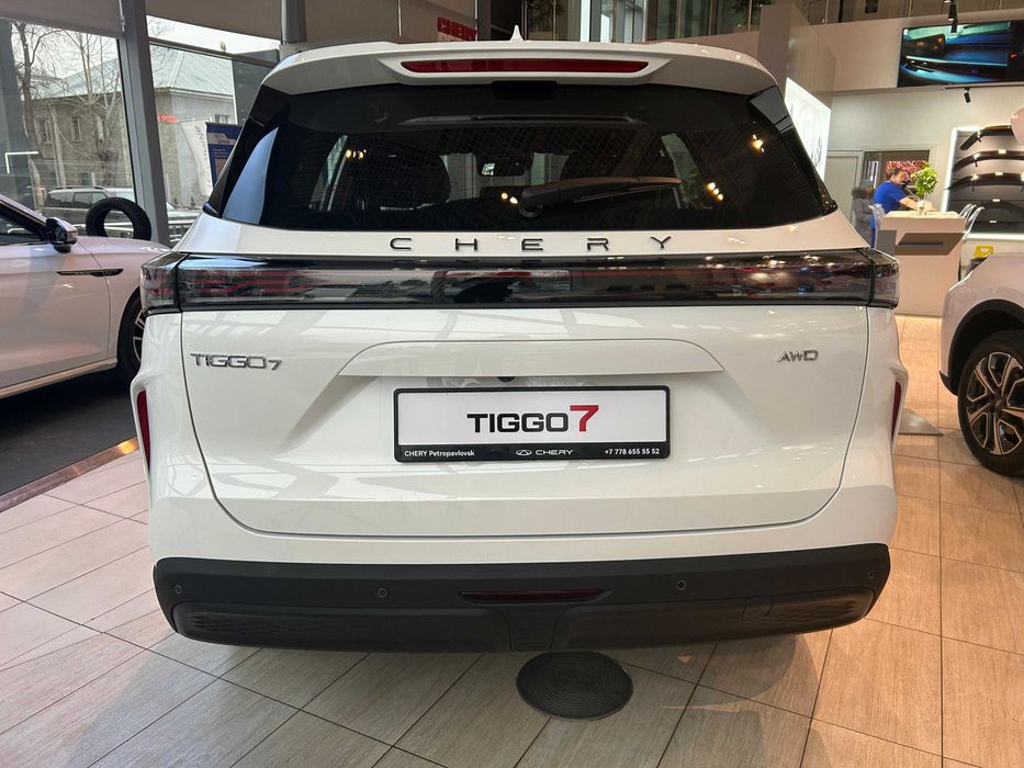 CHERY TIGGO 7 2025 года