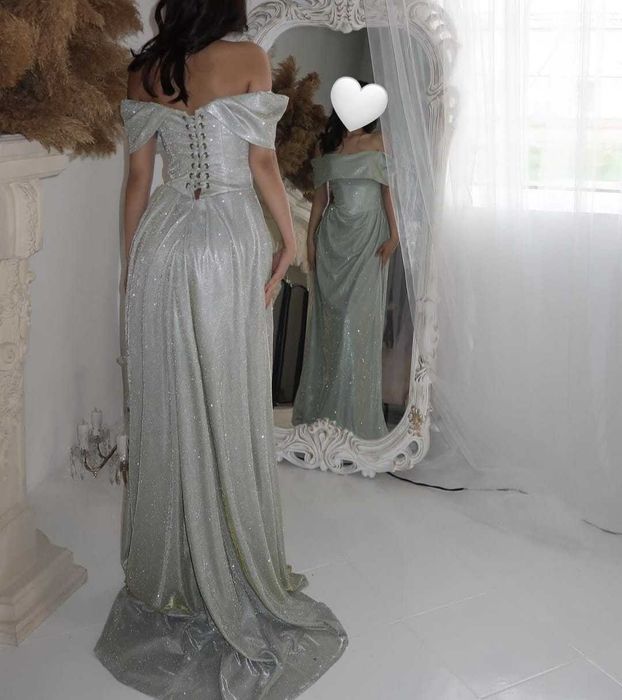 Вечернее платье на 42-44 размер