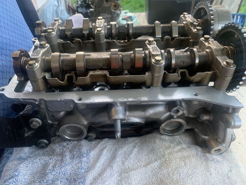 Chiuloasa logan motor 1.0