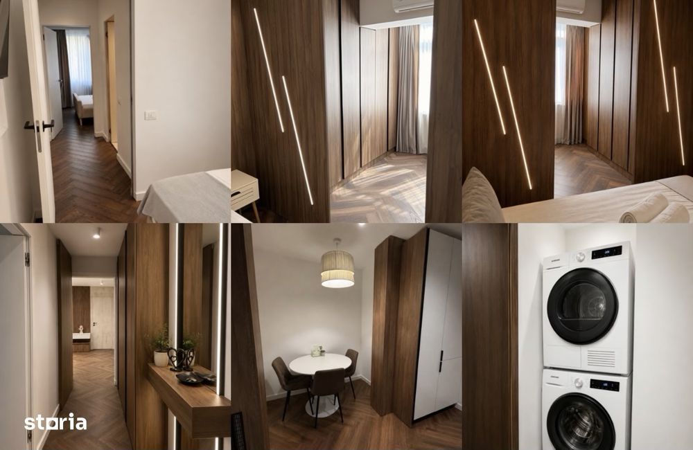 Apartament Premium // Mobilat si Utilat // Creditabil