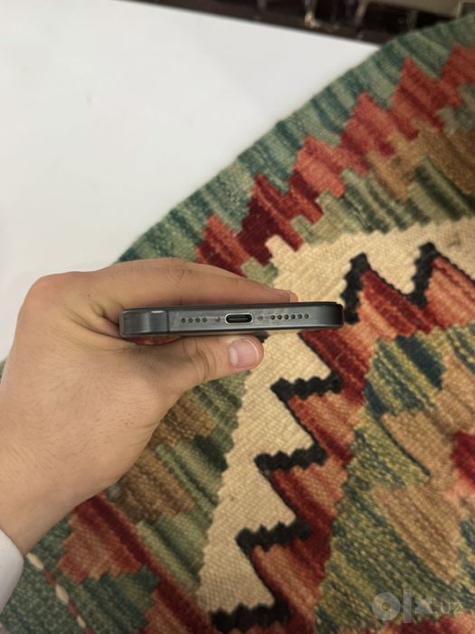 Iphone 15 pro max 256 gb 84%