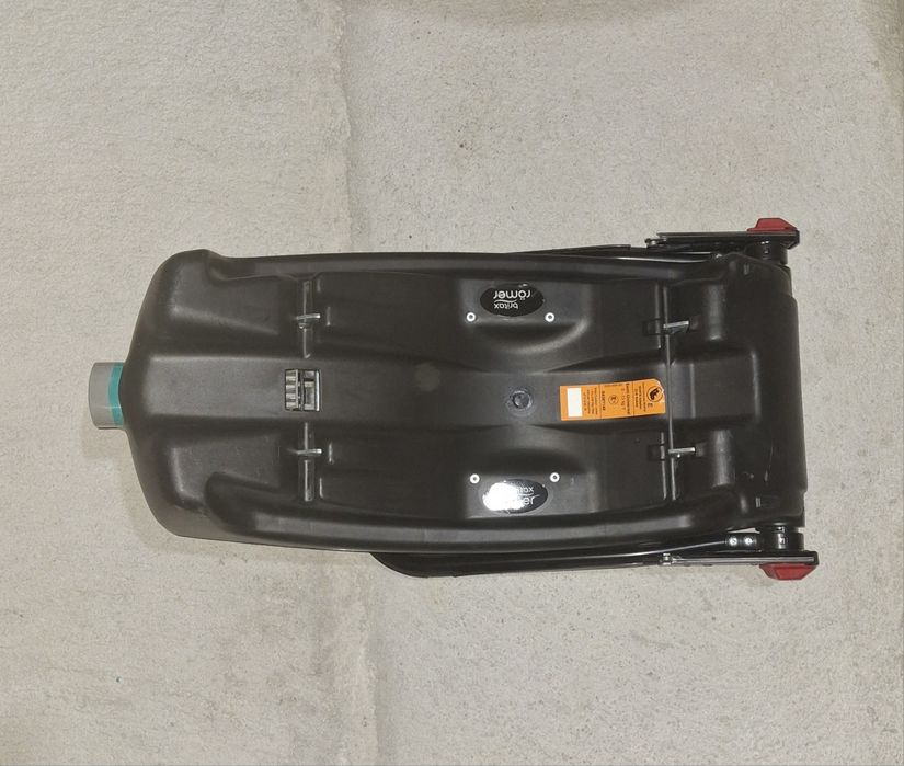 Детско столче за кола britax römer baby safe plus shr 2