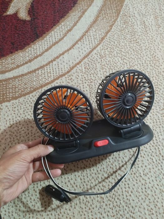 Авто вентилятор.