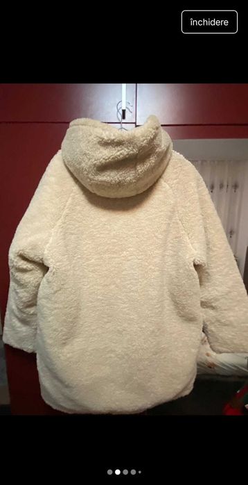 Geaca cu 2 fete Answer Lab