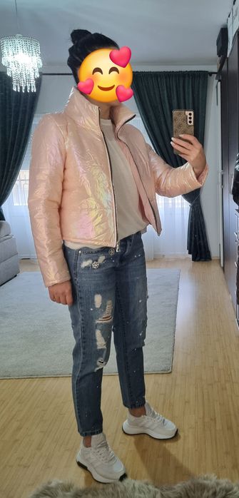 Jacheta de primăvară-toamna