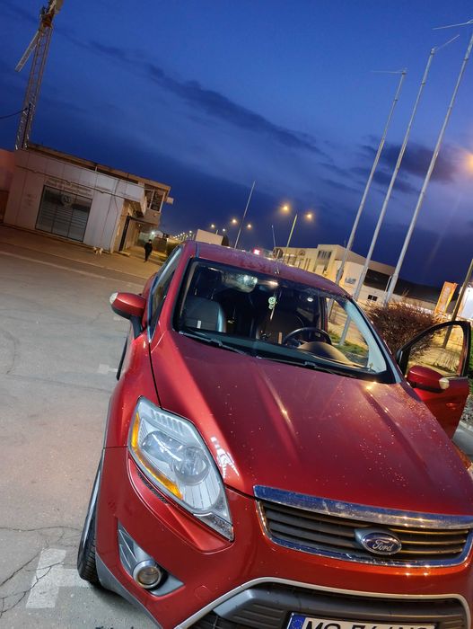 Vlnd Ford kuga 2008