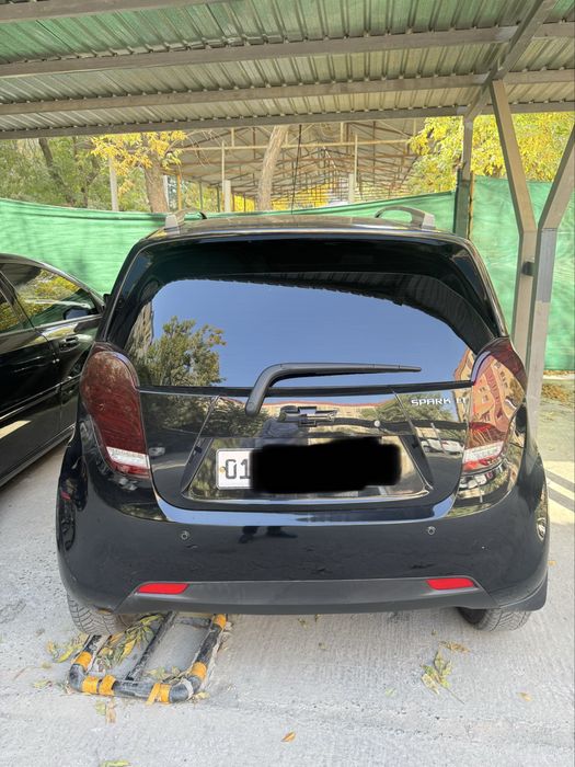 Spark 2022 kraska toza xolati ideal