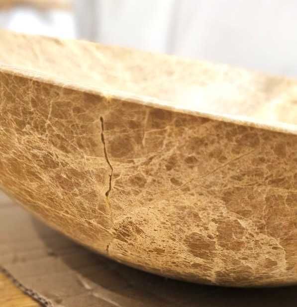 Раковина натуральный камень