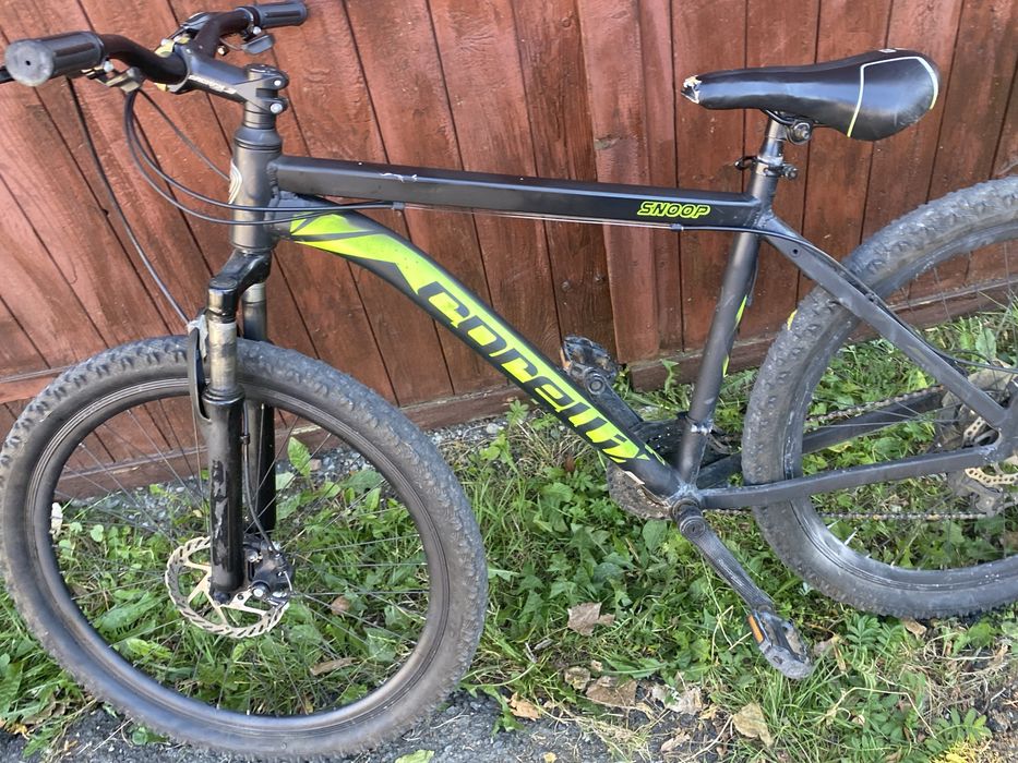 Bicicleta mountain bike