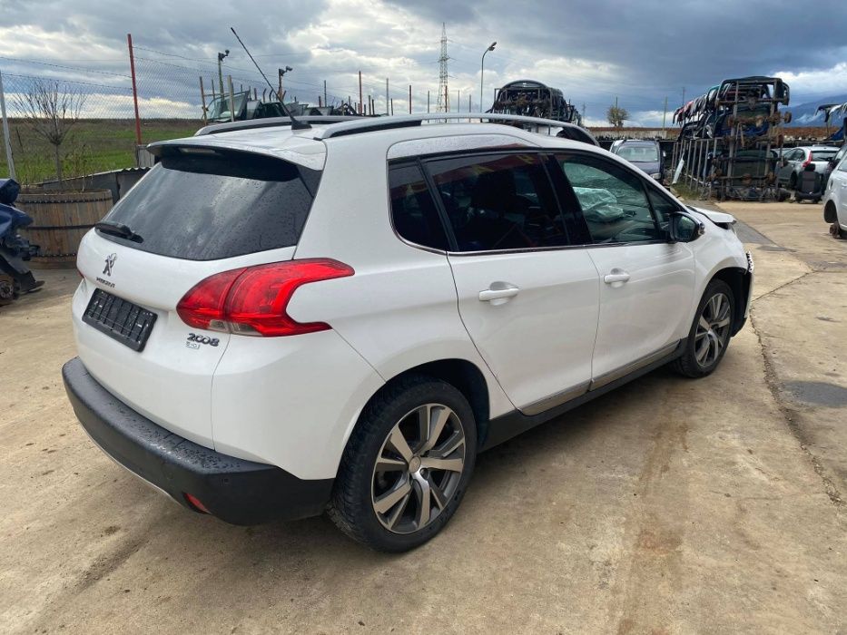 Пежо 2008 / Peugeot 2008 с. Копринка • OLX.bg