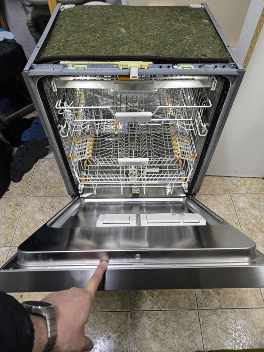 Съдомиялна Miele G 6845 SCi XXL - Wi-Fi  Auto Open