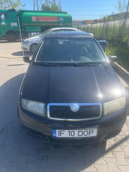 Skoda Fabia 2006 diesel