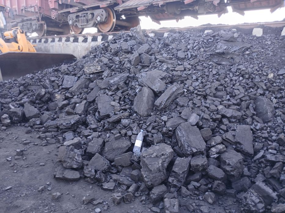 Уголь каражыра отличного качества