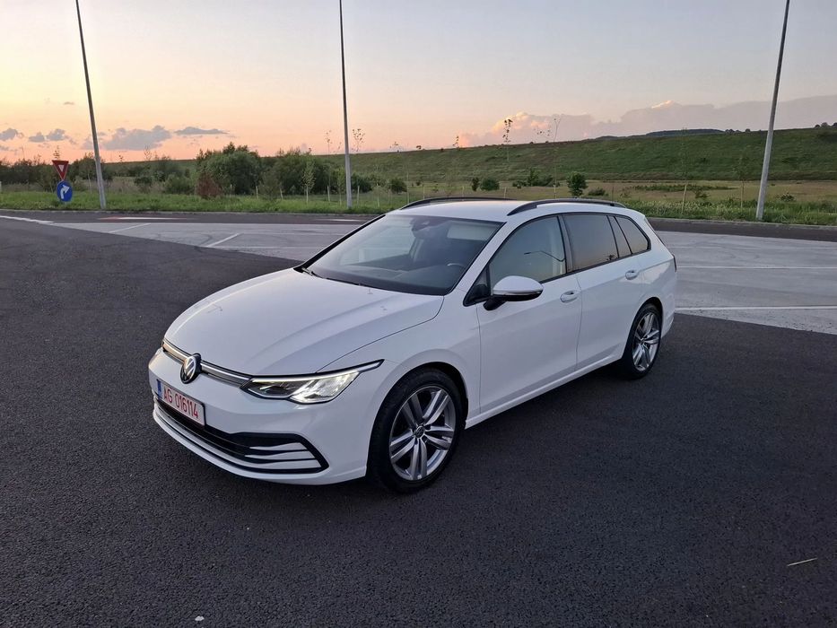 Volkswagen Golf VW GOLF 8 AN 2021 2.0TDI  RAR EFECTUAT 165.000KM