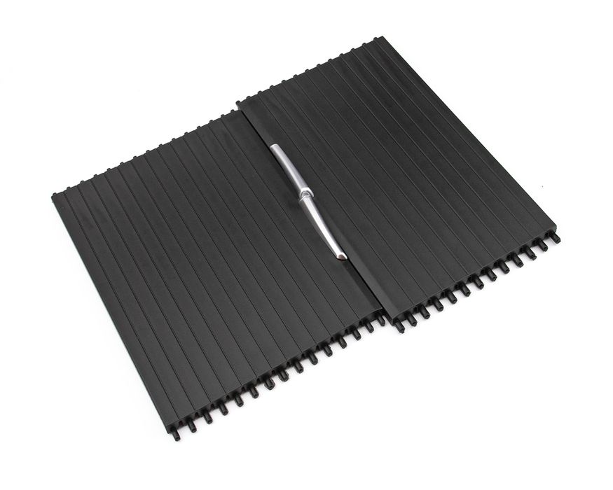 Set Rulou Suport Pahare Cotieră pentru  BMW X5 X6 E70 E71