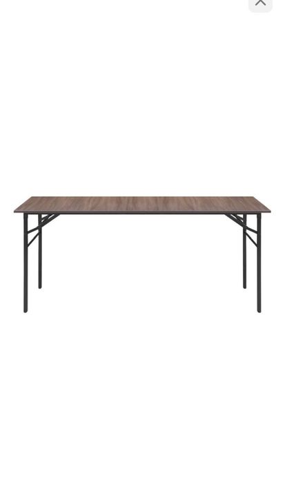 Деревяный расклданой стол