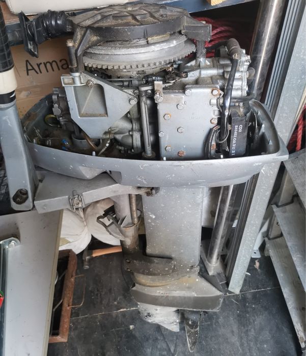 Motor barca Evinrude