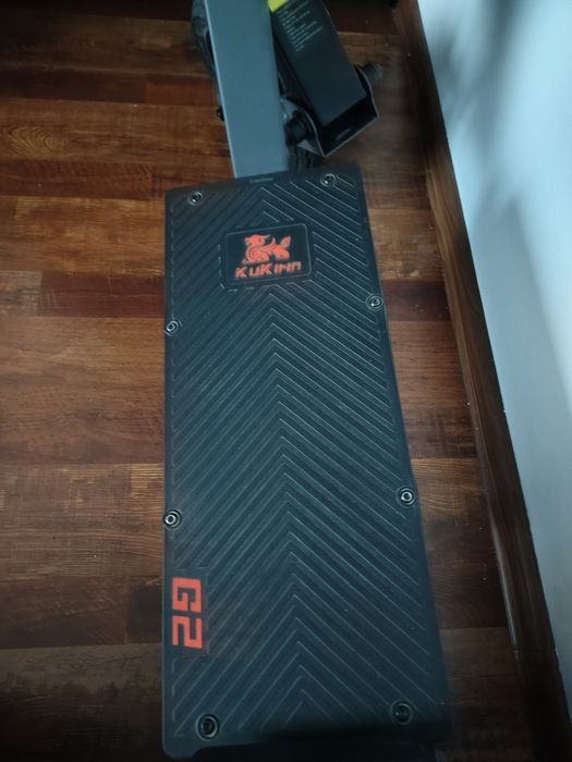 Trotineta electrica Kukirin G2