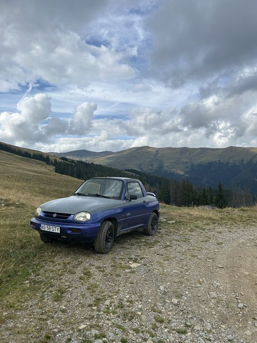Suzuki x90 vitara 1.6 16 V