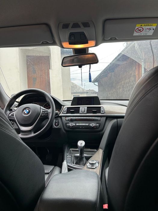BMW seria 3 GT 2014, 2.0 diesel