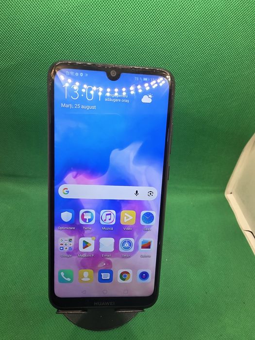 Huawei Y6 2019 32GB•Amanet Lazar Crangasi •44365