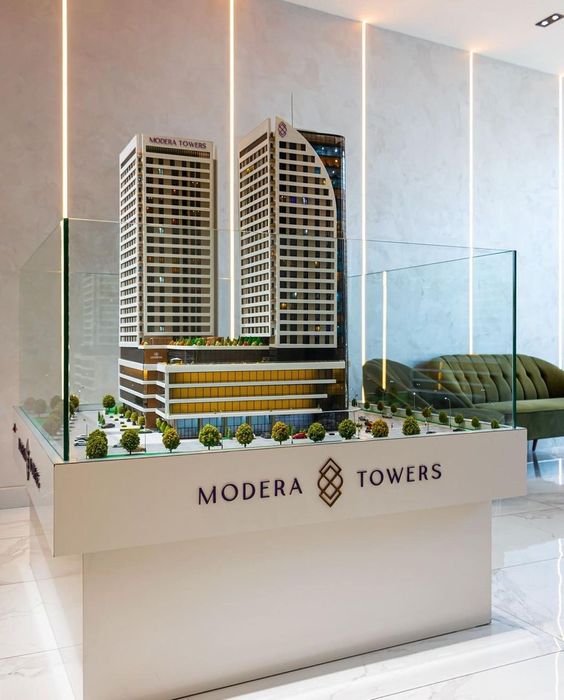 Архитектурный макет