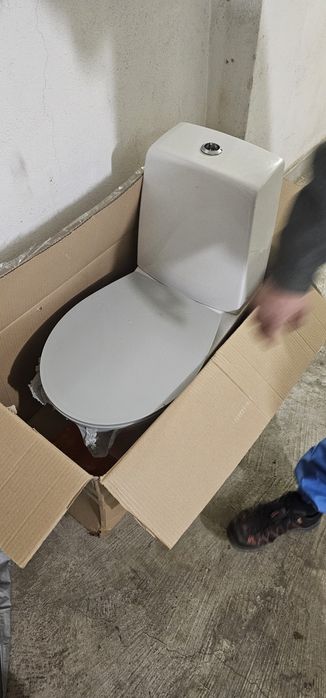 Моноблок interceramic