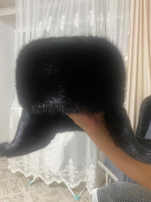 Продам норковую шапку