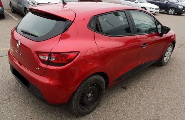 Dezmembrari  Renault CLIO 4  2012  > 0000 1.5 dCi 90 Motorina