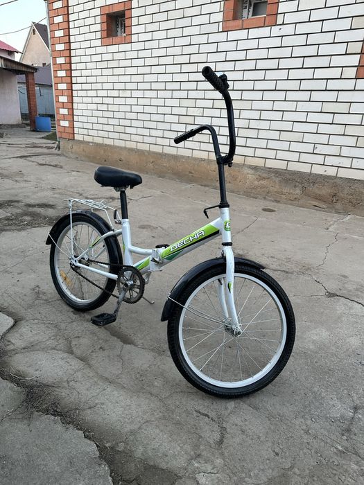 велосипед.  ДЕСНА