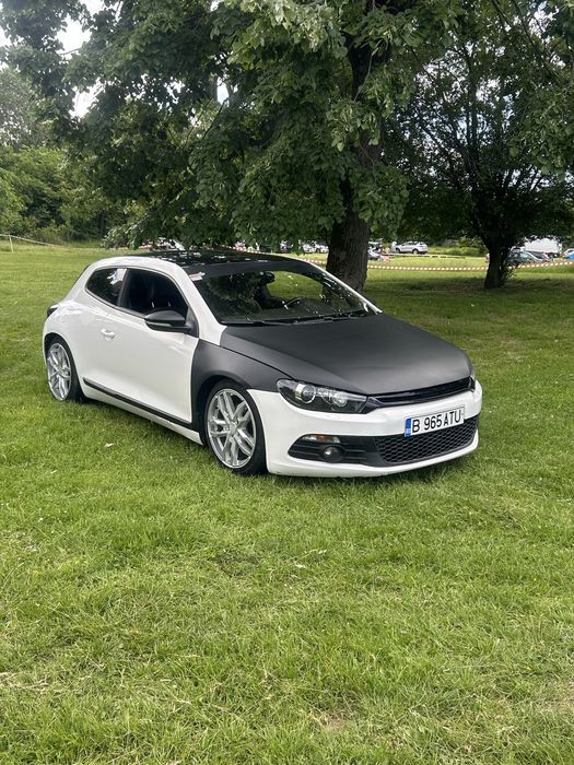 Scirocco 1.4 TSI