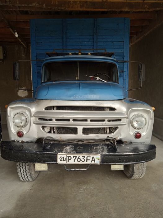 Zil130 kafolati bilan