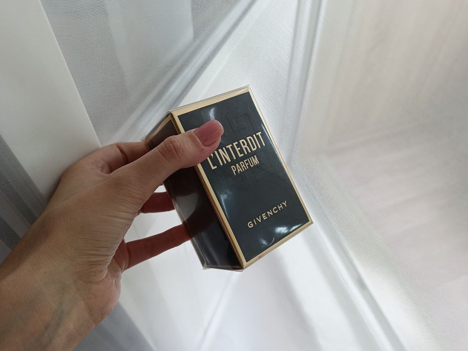GIVENCHY  l'interdit parfum НОВЫЙ | Алматы