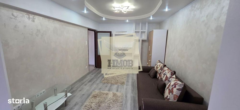 Apartament modern 2 camere 50 mpu zona Mihai Viteazu