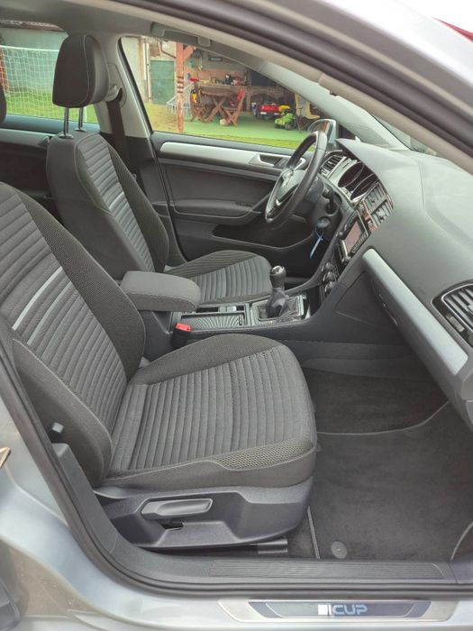 VOLKSWAGEN Golf 2014 — imagine 4