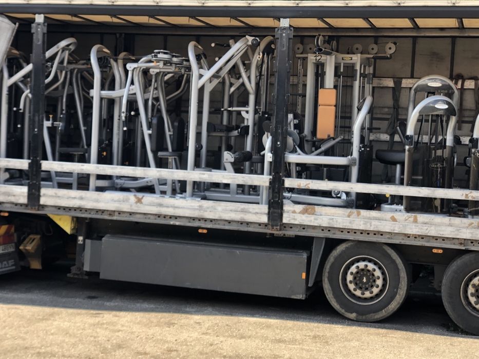 Pachet aparate fitness profesionale Matrix