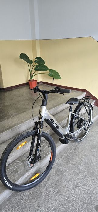Bicicleta electrica