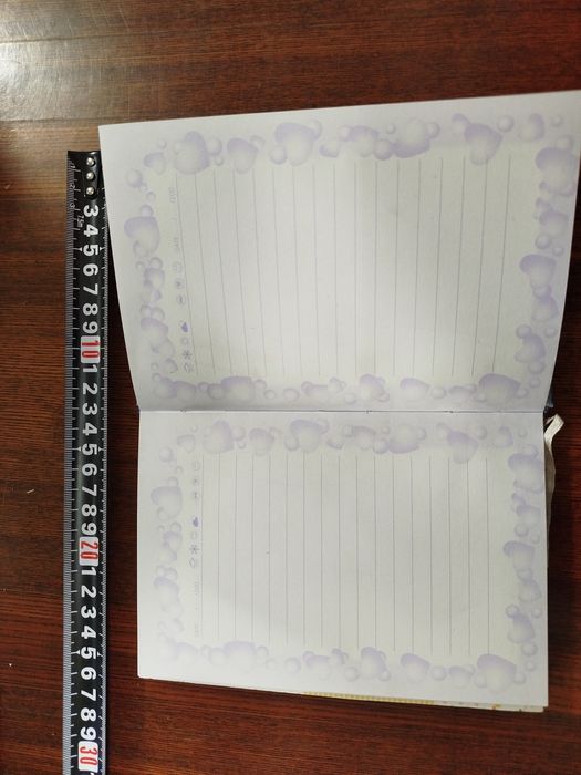 Блокнот для записей