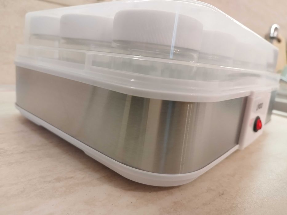 Livoo - Машина за кисело мляко и сирене DOP156