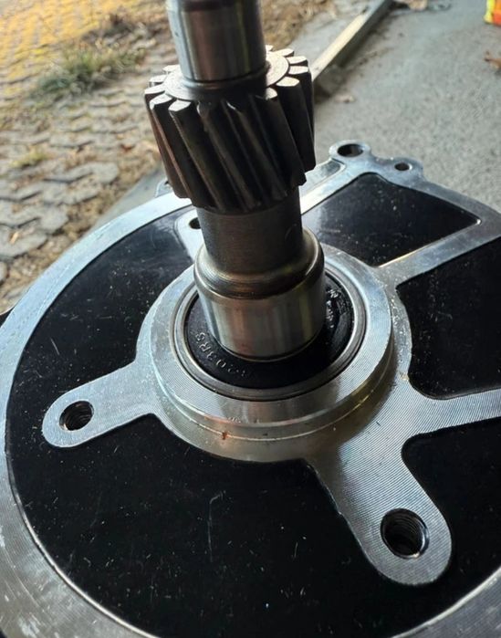Motor brushless triciclu electric 1500w 60v