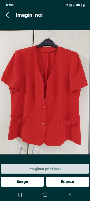 Vand sacou de ocazie