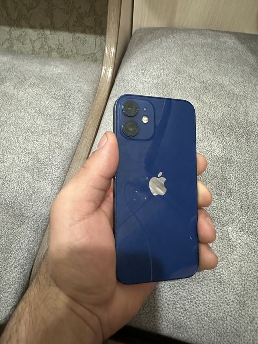 Айфон 12 мини,не был на ремонте