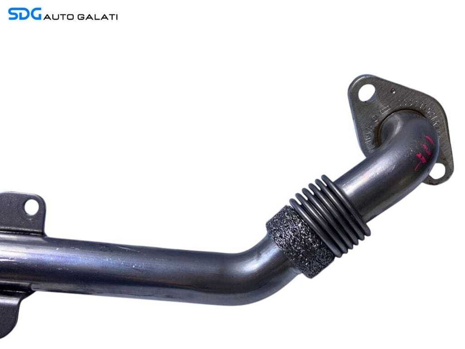 Teava Conducta Gaze Audi A4 B7 2.0 TDI BLB BNA BRE BRD BRF BVF BVA BVG 2005 - 2008 Cod 03G131521K