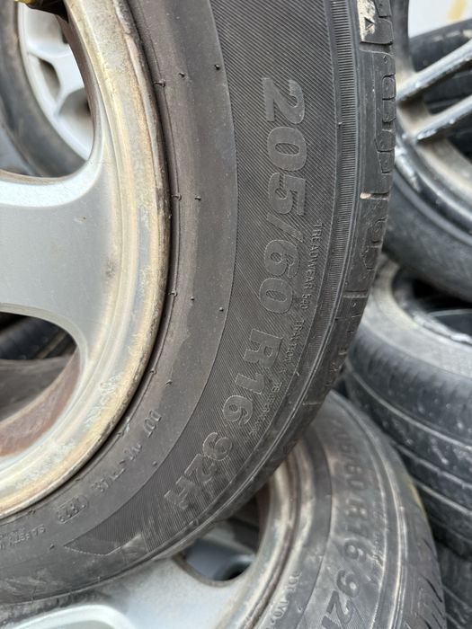 Диски с балонами мерседес р16 210