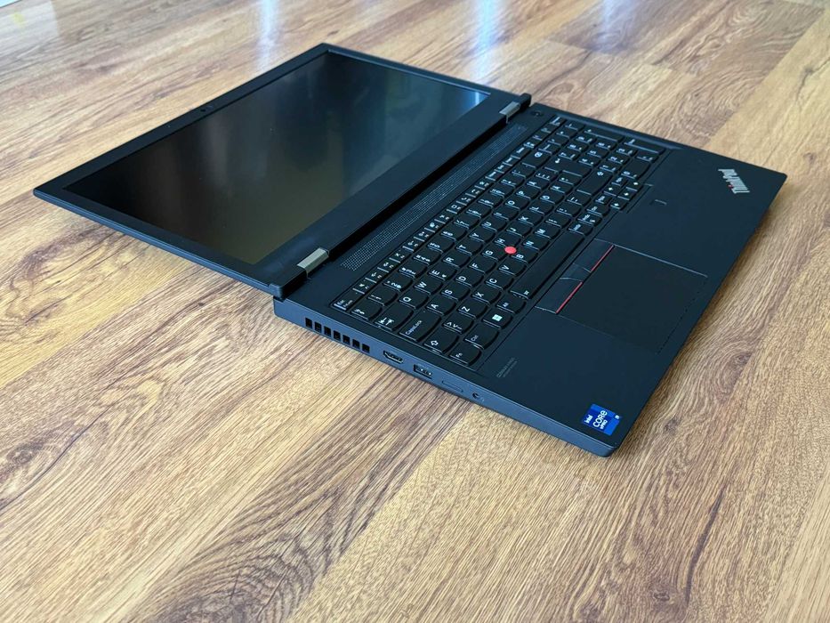15.6' 4K UHD Core i9-11950H Lenovo ThinkPad T15G Gen 2 64GB DDR4/1000GB NVMe/Nvidia RTX 3080 16GB