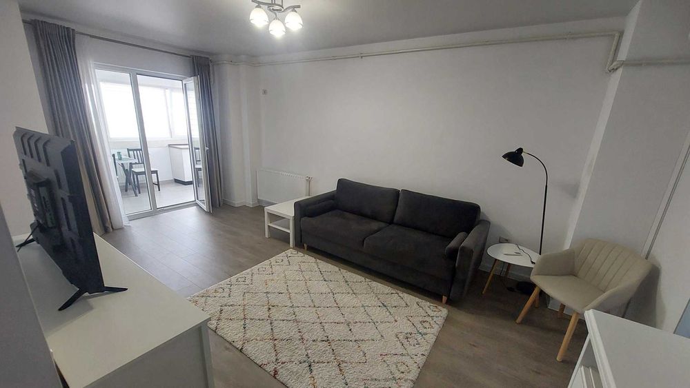 Apartament 2 camere nou Central Address Residence
