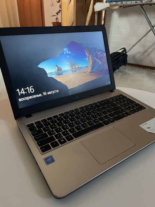 Ноутбук ASUS VivoBook X540MA