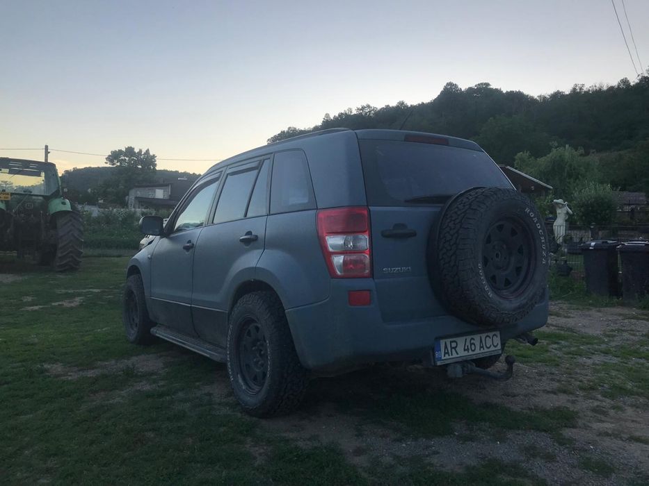 Suzuky grand vitara 2